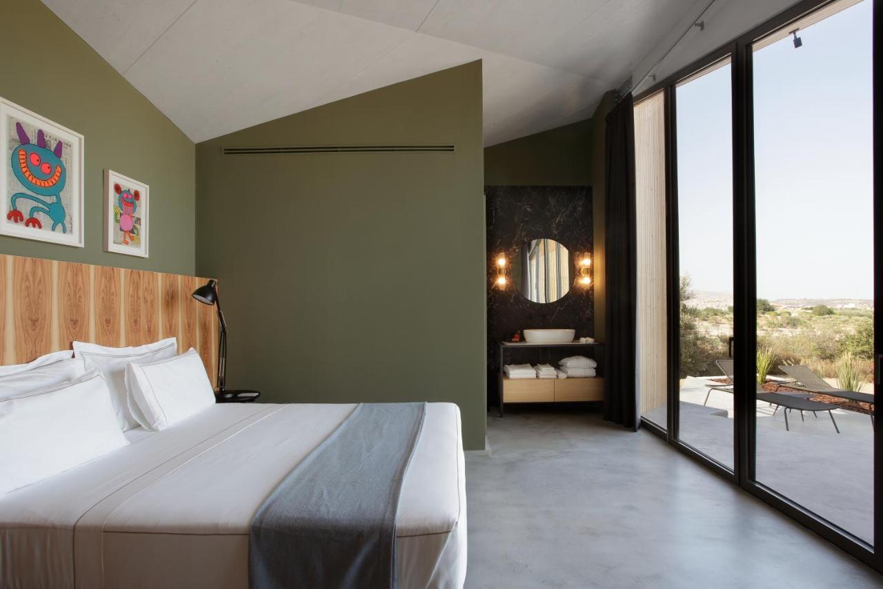 Country House Villadorata Noto Exterior photo