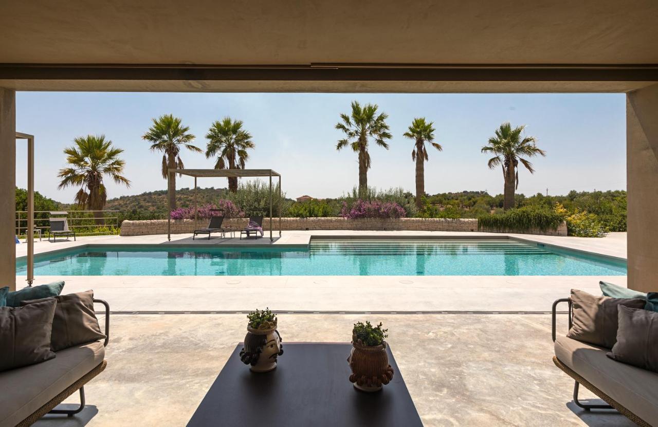 Country House Villadorata Noto Exterior photo