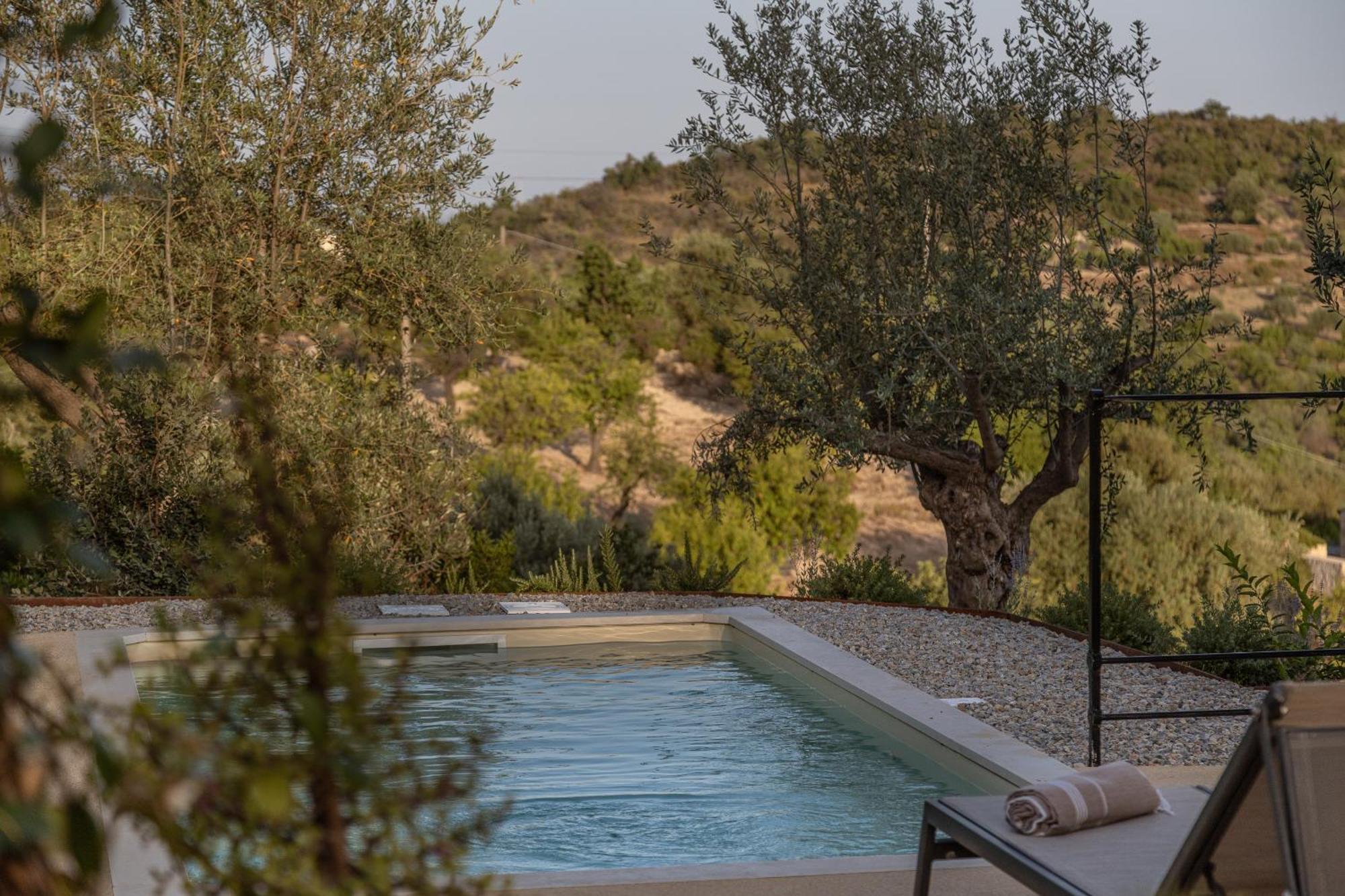 Country House Villadorata Noto Exterior photo