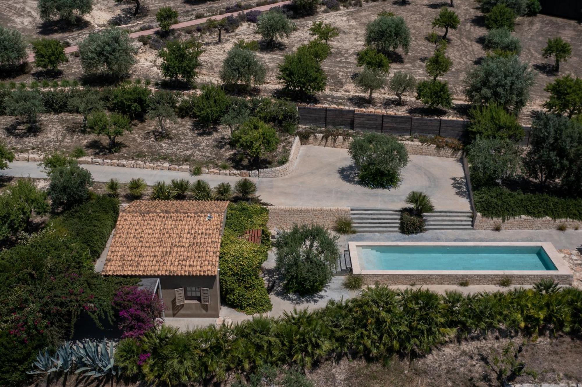 Country House Villadorata Noto Exterior photo