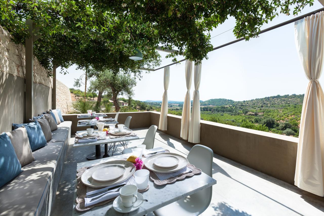 Country House Villadorata Noto Exterior photo