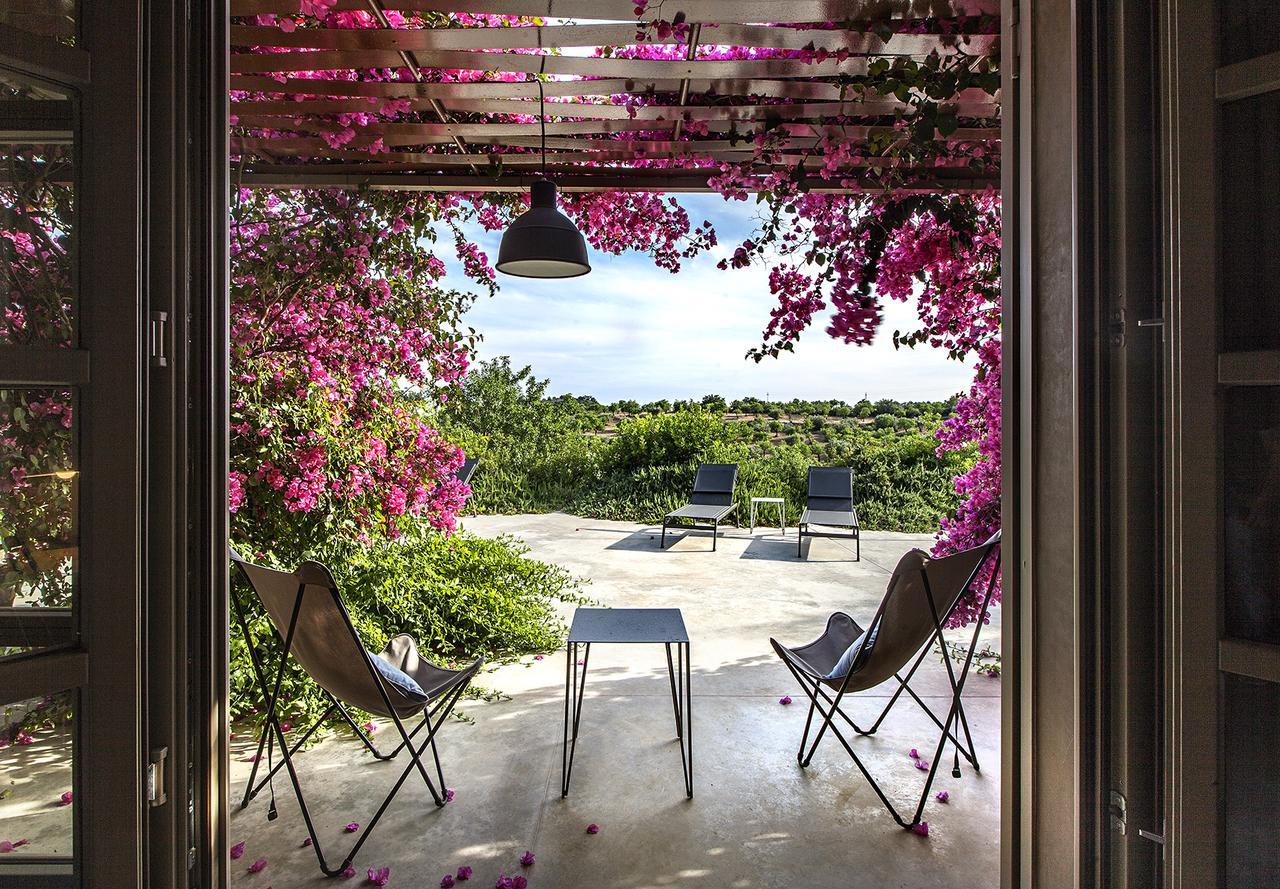 Country House Villadorata Noto Exterior photo