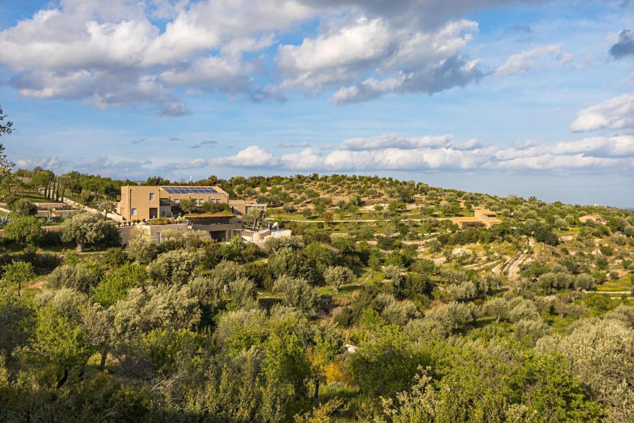 Country House Villadorata Noto Exterior photo
