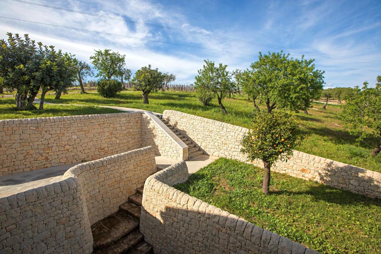 Country House Villadorata Noto Exterior photo